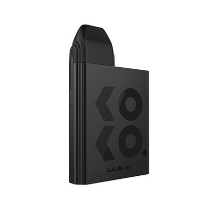 Uwell Caliburn Koko Pod Kit, Black Color