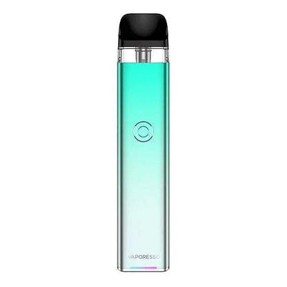 Vaporesso Xros 3 Pod Kit, Mint Green Color