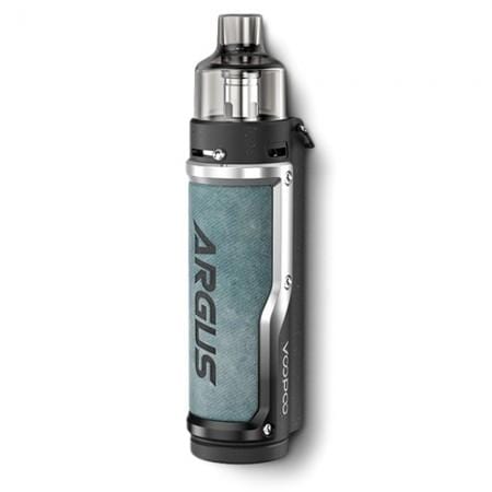 Voopoo Agrus Pro Pod Kit, Denim Silver Color