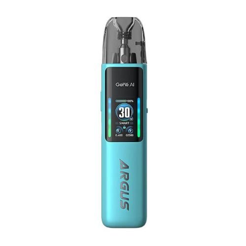Voopoo Argus G2 Pod Kit, Iris Blue Color