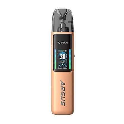 Voopoo Argus G2 Pod Kit, Peachy Beige Color