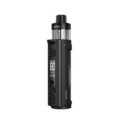 Voopoo Argus Pro 2 Pod Kit, Carbon Fiber Color