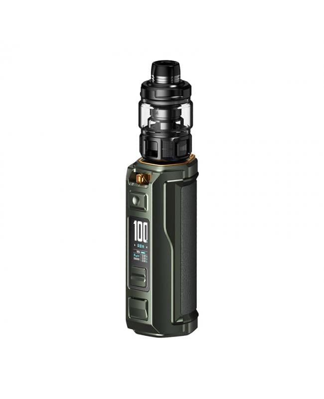 Voopoo Argus XT 100W Vape Kit-Lime Green-vapeukwholesale