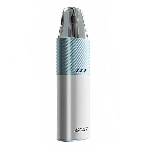 Voopoo Argus Pod Kit, Mint Silver Color