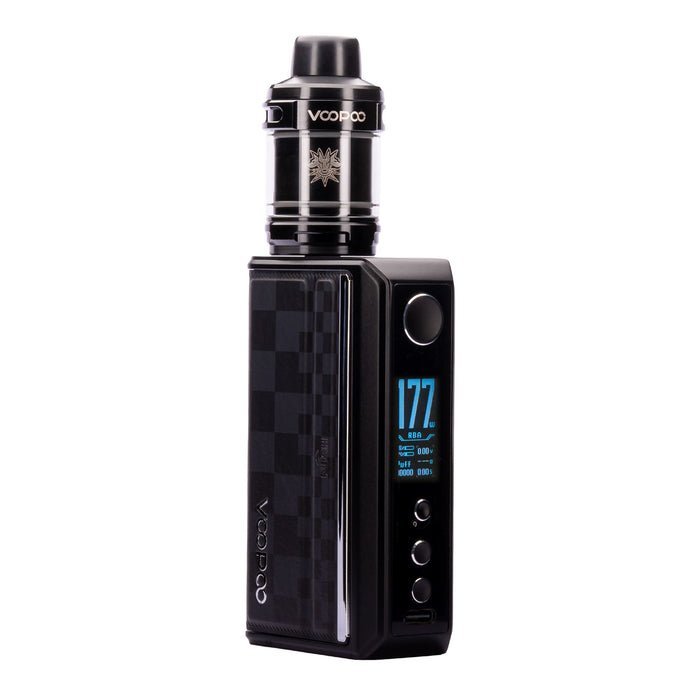 Voopoo Drag 5 Vape Kit - Black - vapeukwholesale