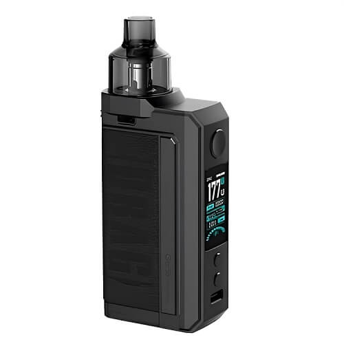 Voopoo Drag Max Pod Kit, Vintage Grey Color
