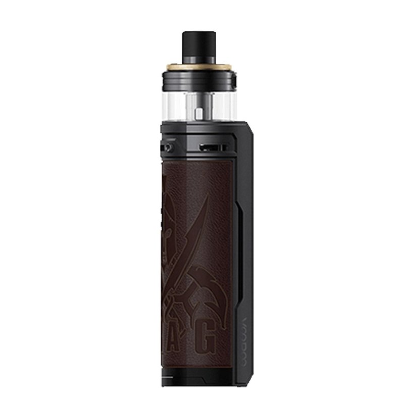 Voopoo - Drag S Pnp X - Pod Kit-Knight Chestnut-vapeukwholesale