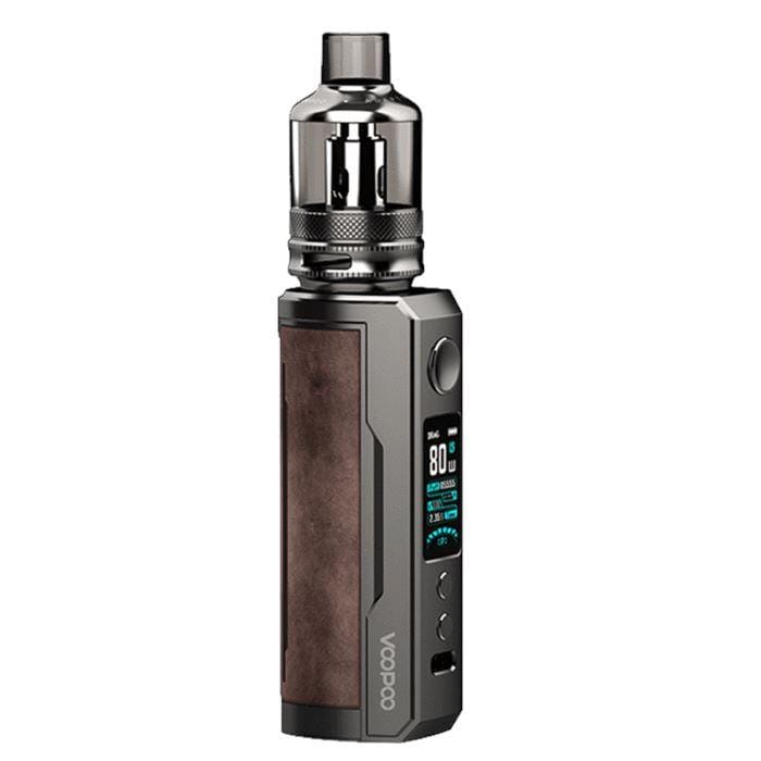 VOOPOO - DRAG X PLUS - VAPE KIT-Sandy Brown-vapeukwholesale